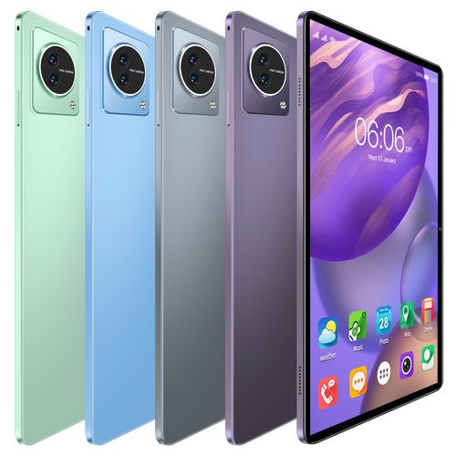 工厂直销10.1寸V10平板电脑 5G WiFi与4G网络双模，亚马逊美客多现货供应